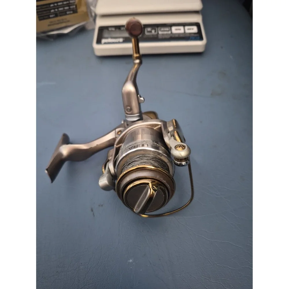 Tica LIBRA Sa3000 Spinning Reel